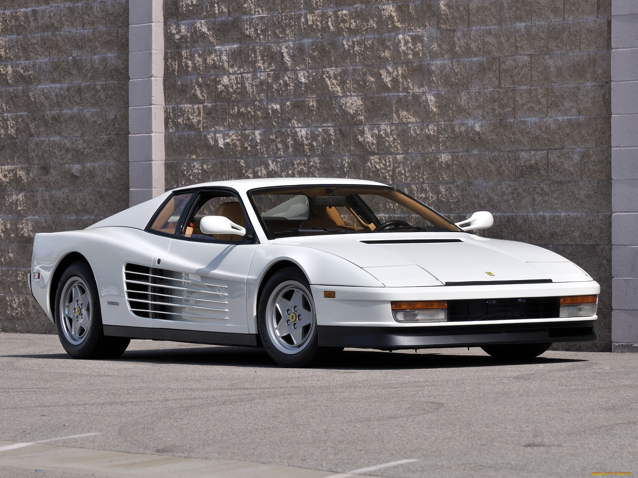 , ferrari